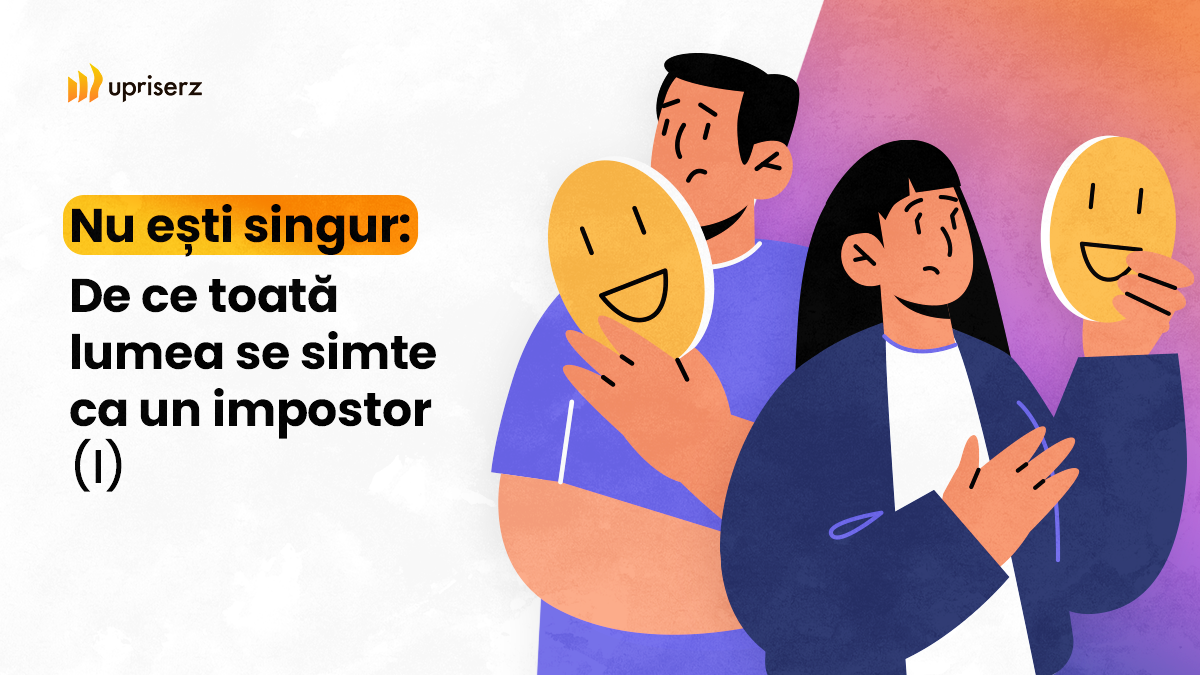 Simte Nu ești singur: de ce toată lumea se simte ca un impostor (I ...